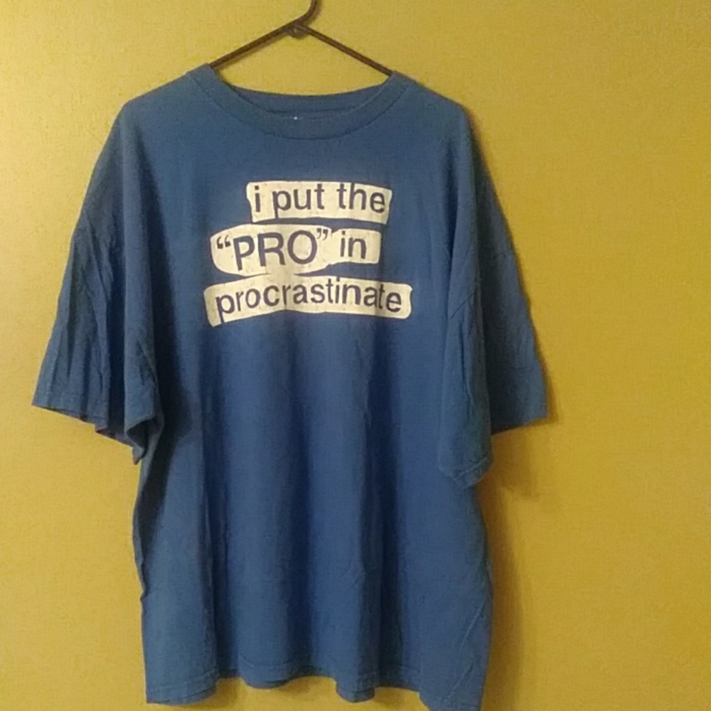 Graphic Humor T-shirt